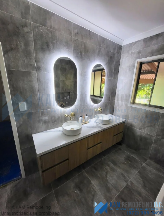 Bathroom Project 1